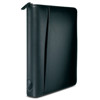 Afbeelding van Filofax Personal  Lyndhurst Black + rits