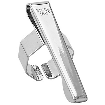 Afbeeldingen van Kaweco clip Sport Octagonal Chrome