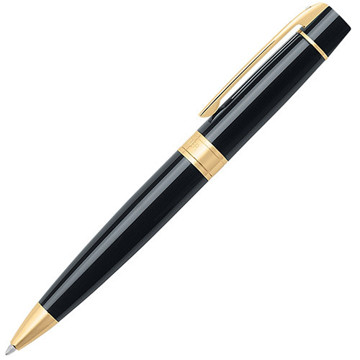 Afbeeldingen van Sheaffer 300 Glossy Black GT balpen