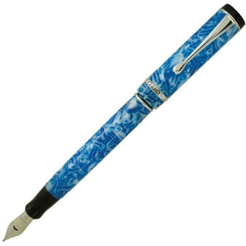 Afbeeldingen van Conklin Duragraph Ice Blue vulpen