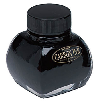 Platinum inktpot Carbon Pigment Ink Black - 60ml