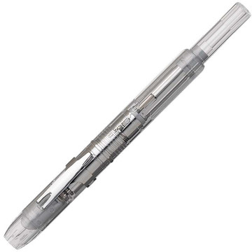 Afbeeldingen van Platinum Curidas Prism Crystal Retractable vulpen