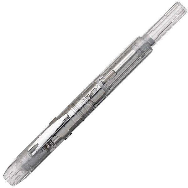 Afbeelding van Platinum Curidas Prism Crystal Retractable vulpen