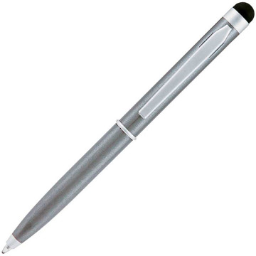 Afbeeldingen van Monteverde Poquito Stylus Cool Grey balpen