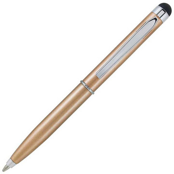 Afbeeldingen van Monteverde Poquito Stylus Copper balpen