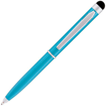 Afbeeldingen van Monteverde Poquito Stylus Maui Blue balpen