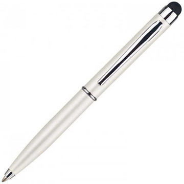 Afbeeldingen van Monteverde Poquito Stylus Pearl White balpen