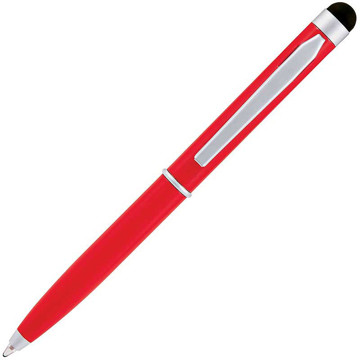 Afbeeldingen van Monteverde Poquito Stylus Racing Red balpen