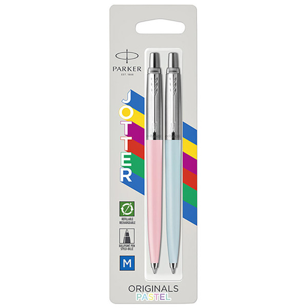 balpen Parker Jotter Original Pastel 