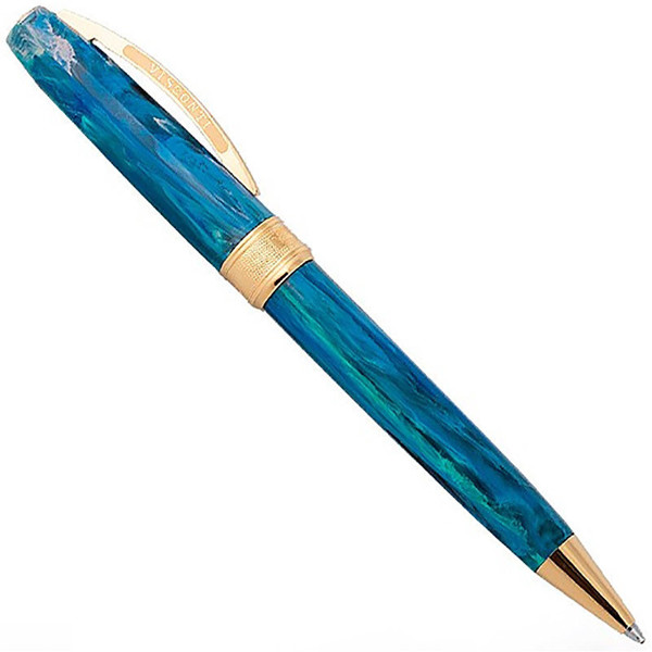 Visconti van Gogh Wheatfield with Crows balpen