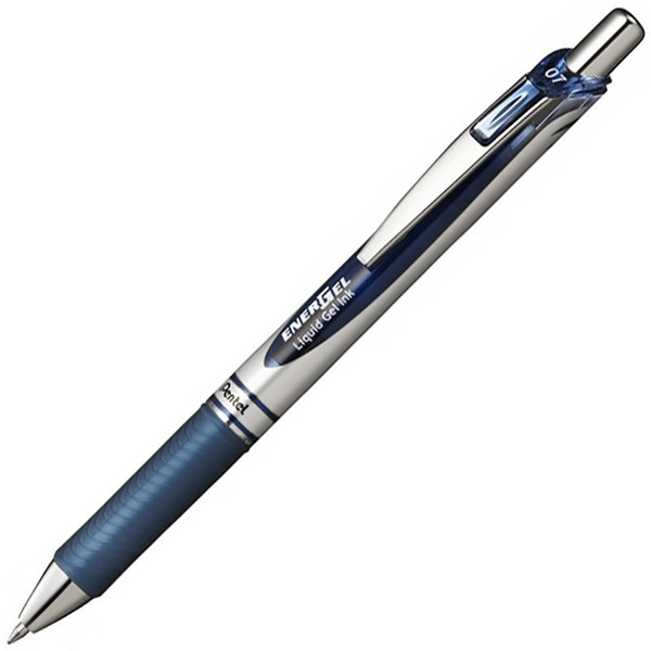 Pentel Energel BL77 - 0.4mm donkerblauw