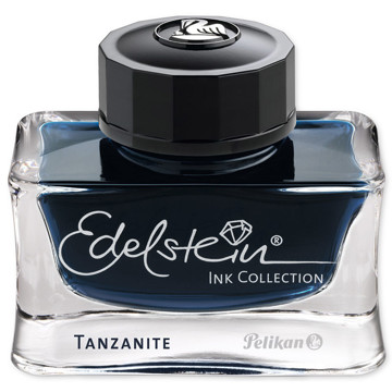 vulpeninkt Pelikan Edelstein Tanzanite