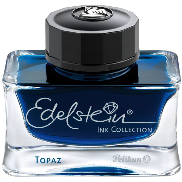 vulpeninkt Pelikan Edelstein Topaz