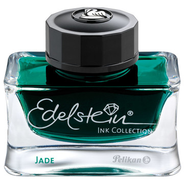 vulpeninkt Pelikan Edelstein Jade