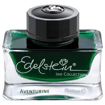 vulpeninkt Pelikan Edelstein Aventurine