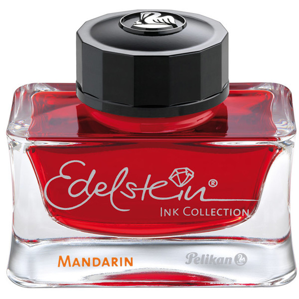 vulpeninkt Pelikan Edelstein Mandarin