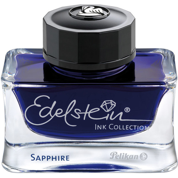 vulpeninkt Pelikan Edelstein Sapphire