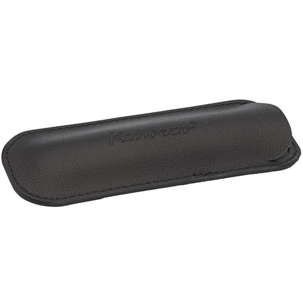 Afbeelding van Kaweco penetui Leather Eco Sport Black (2-delig)