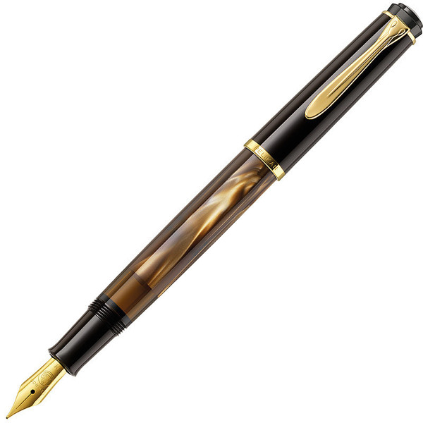  vulpen Pelikan Classic M200 Brown-Marbled