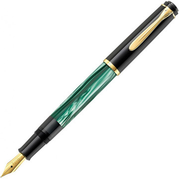  vulpen Pelikan Classic M200 Green-Marbled