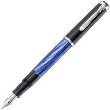 vulpen Pelikan Classic M205 Blue-Marbled