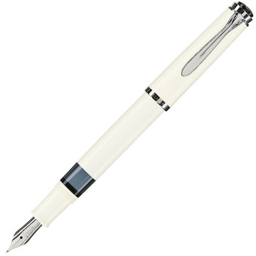 vulpen Pelikan Classic M205 White-Silver