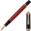 vulpen Pelikan Souverän M400 Black-Red