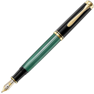 vulpen Pelikan Souverän M400 Black-Green