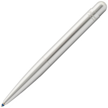 Afbeeldingen van Kaweco Liliput Aluminium Silver balpen