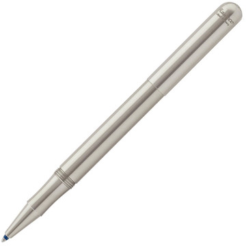 Afbeeldingen van Kaweco Liliput Stainless Steel balpen met dop