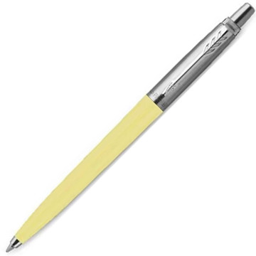 Afbeeldingen van Parker Jotter Originals  Pastel Yellow balpen