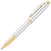 Afbeelding van Sheaffer 100 Chrome GT rollerpen