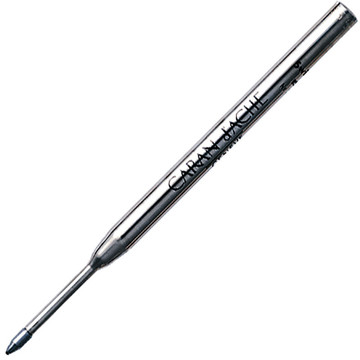 balpenvulling Caran d'Ache goliath blauw medium