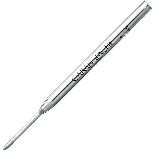 balpenvulling Caran d'Ache Goliath zwart medium