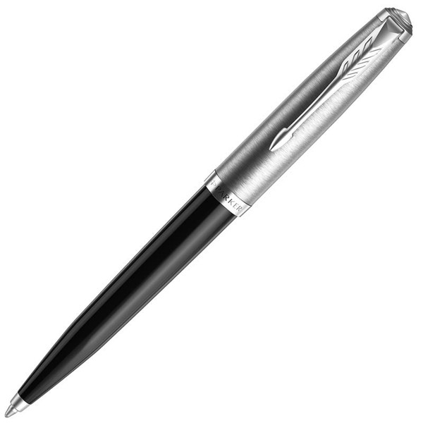 Afbeelding van Parker 51 Black CT balpen