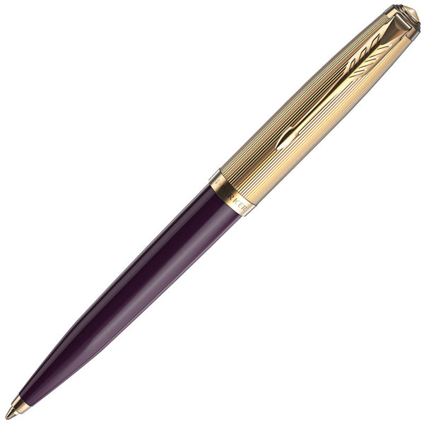 Afbeelding van Parker 51 Premium Plum GT balpen