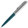 Afbeelding van Parker 51 Teal Blue CT balpen