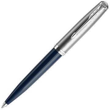 Afbeeldingen van Parker 51 Midnight Blue CT balpen