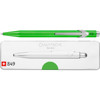 balpen Caran d'Ache 849 Popline Fluo Green