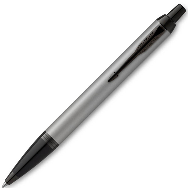 Afbeelding van Parker IM Achromatic Black Edition Grey BT balpen