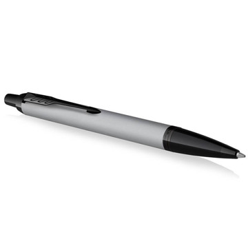 Afbeeldingen van Parker IM Achromatic Black Edition Grey BT balpen