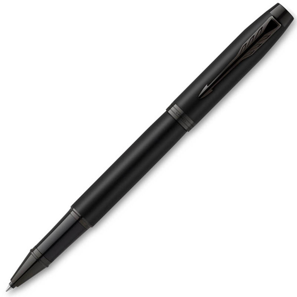 Afbeelding van Parker IM Achromatic Black Edition Black BT rollerpen