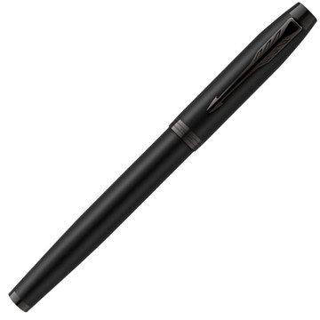 Afbeeldingen van Parker IM Achromatic Black Edition Black BT rollerpen