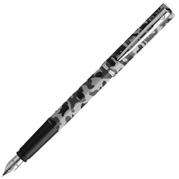 Afbeeldingen van Waterman Allure Camouflage vulpen fine