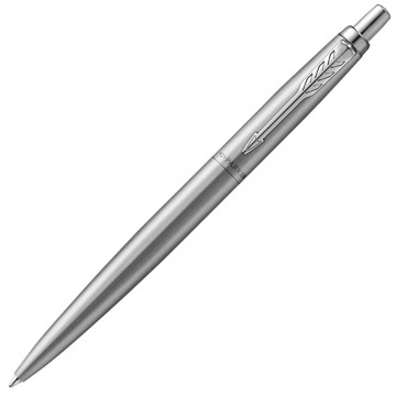 Afbeeldingen van Parker Jotter XL Monochrome Stainless steel balpen