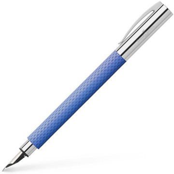 vulpen Faber-Castell Ambition OpArt Blue Lagoon