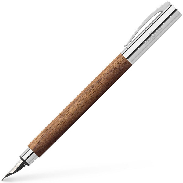 vulpen Faber-Castell Ambition Walnut Wood