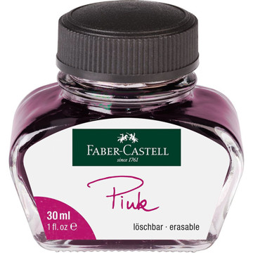 vulpeninkt Faber-Castell Pink - 30ml