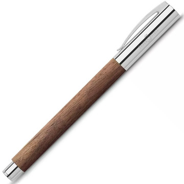 rollerpen Faber-Castell Ambition Walnut Wood