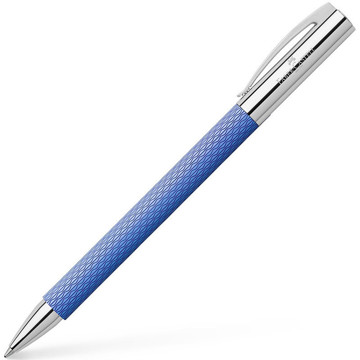 balpen Faber-Castell Ambition OpArt Blue Lagoon